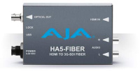 Конвертер AJA HA5-Fiber Конвертер AJA HA5-Fiber