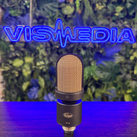 Микрофон Октава МК-105 черный, картонная коробка