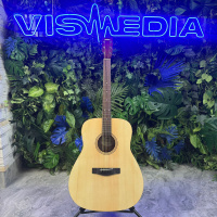 Акустическая гитара Yamaha F400 NATURAL SATIN