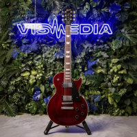 Электрогитара Gibson Les Paul Studio Wine Red