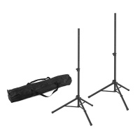 Стойка ECO SSK800 Black (пара)