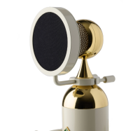 Поп-фильтр Союз для микрофонов 017 серии (кремовый) Поп-фильтр Союз для микрофонов 017 серии (кремовый)