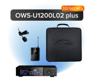 Радиосистема Октава OWS-U1200L02 plus