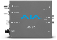 Конвертер AJA HA5-12G-T-ST Конвертер AJA HA5-12G-T-ST
