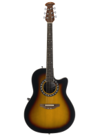 Электроакустическая гитара Ovation 1771VL-1GC Glen Campbell Legend Signature Sunburst Электроакустическая гитара Ovation 1771VL-1GC Glen Campbell Legend Signature Sunburst