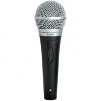 Динамический микрофон Shure PGA48-QTR-E Динамический микрофон Shure PGA48-QTR-E