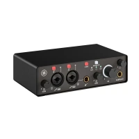Аудиоинтерфейс Yamaha UR22 MK3 Black