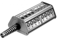 Распределитель Neutrik NSB2A-20/4 Распределитель Neutrik NSB2A-20/4