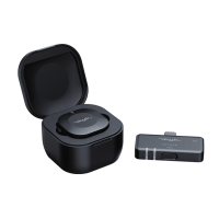 Беспроводная петличная микрофонная система Октава Жук-1-Ч (чёрная)