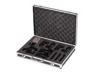 Комплект микрофонов для ударной установки Prodipe PRODR8 DR8 Salmieri Комплект микрофонов для ударной установки Prodipe PRODR8 DR8 Salmieri