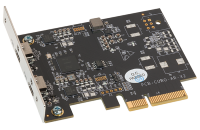 Sonnet Thunderbolt 3 Upgrade Card for xMac Mini Server