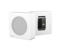Активный инсталляционный сабвуфер CVGAUDIO BASE12V2/W-ACTIVE