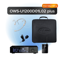 Радиосистема Октава OWS-U1200D01L02 plus