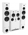 Комплект акустики MT-Power Performance XL white set 5.1