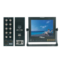 Портативный монитор LogoVision FM-10 MFT (V/U) Портативный монитор LogoVision FM-10 MFT (V/U)