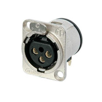 Разъем Neutrik NC3FD-H