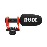 Микрофон-пушка RODE VideoMic GO II Микрофон-пушка RODE VideoMic GO II