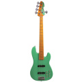 Бас-гитара Markbass MB GV 5 Gloxy Val Surf Green CR MP