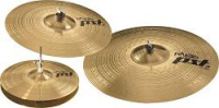Набор тарелок Paiste PST3 Universal Set  (14