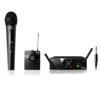 Радиосистема AKG WMS40 Mini2 Mix Set BD US45A/C Радиосистема AKG WMS40 Mini2 Mix Set BD US45A/C