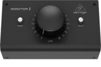 Настольный регулятор Behringer MONITOR1 Настольный регулятор Behringer MONITOR1