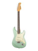 Электрогитара Prodipe ST80RA Surf Green Электрогитара Prodipe ST80RA Surf Green