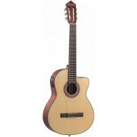 Классическая гитара CRAFTER HC-100 CE/OP.N
