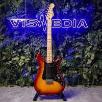 Электрогитара Fender PLAYER LEAD III MN SSB