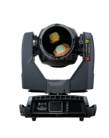 Вращающаяся голова Anzhee HRW330Z-BEAM