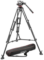 Штатив Manfrotto MVH502A,546BK