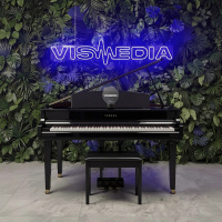 Цифровой рояль Yamaha CLP-865GP