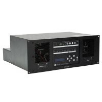 Мастер-блок системы оповещения RCF MXR 4500/2 Мастер-блок системы оповещения RCF MXR 4500/2