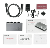 Интерфейсный конвертер Hollyland Walkie-Talkie Converter-2C