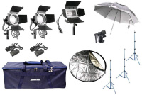 Комплект света Logocam 1600/OSS DIM KIT Комплект света Logocam 1600/OSS DIM KIT