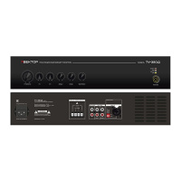 Трансляционный усилитель Вектор ТУ-350Д