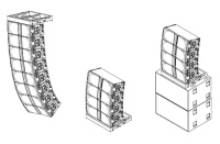Рама для установки массива Audiocenter 08-004-000210