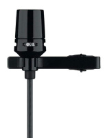 Петличный микрофон Shure CVL-B/C-TQG Петличный микрофон Shure CVL-B/C-TQG