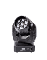 Вращающаяся голова PROCBET H7x15BW-ZOOM