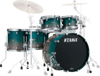 Ударная установка TAMA WBS52RZS-SPF STARCLASSIC WALNUT/BIRCH Ударная установка TAMA WBS52RZS-SPF STARCLASSIC WALNUT/BIRCH