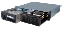 Рэковый корпус Sonnet xMac mini (2024+) 2U Rackmount System with Echo III Module