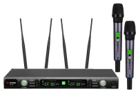 Радиосистема VOLTA US-102 (590-630MHZ) Радиосистема VOLTA US-102 (590-630MHZ)