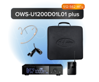 Радиосистема Октава OWS-U1200D01L01 plus