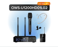Радиосистема Октава OWS-U1200HD01L02