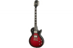 Электрогитара EPIPHONE Les Paul Prophecy Red Tiger