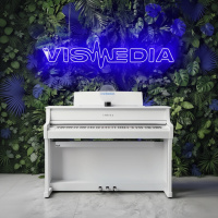 Цифровое пианино Yamaha CLP-875WH