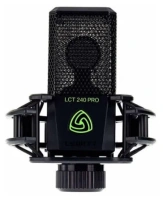 Студийный микрофон Lewitt LCT 240 PRO Black VP
