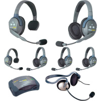 Комплект связи Eartec HUB 7-24MON