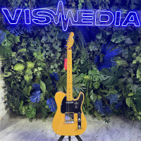 Электрогитара Fender American Professional II Telecaster Butterscotch Blonde