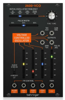 Модуль синтезатора BEHRINGER 2600-VCO