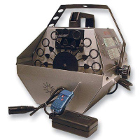 Генератор мыльных пузырей Involight BM100 Генератор мыльных пузырей Involight BM100